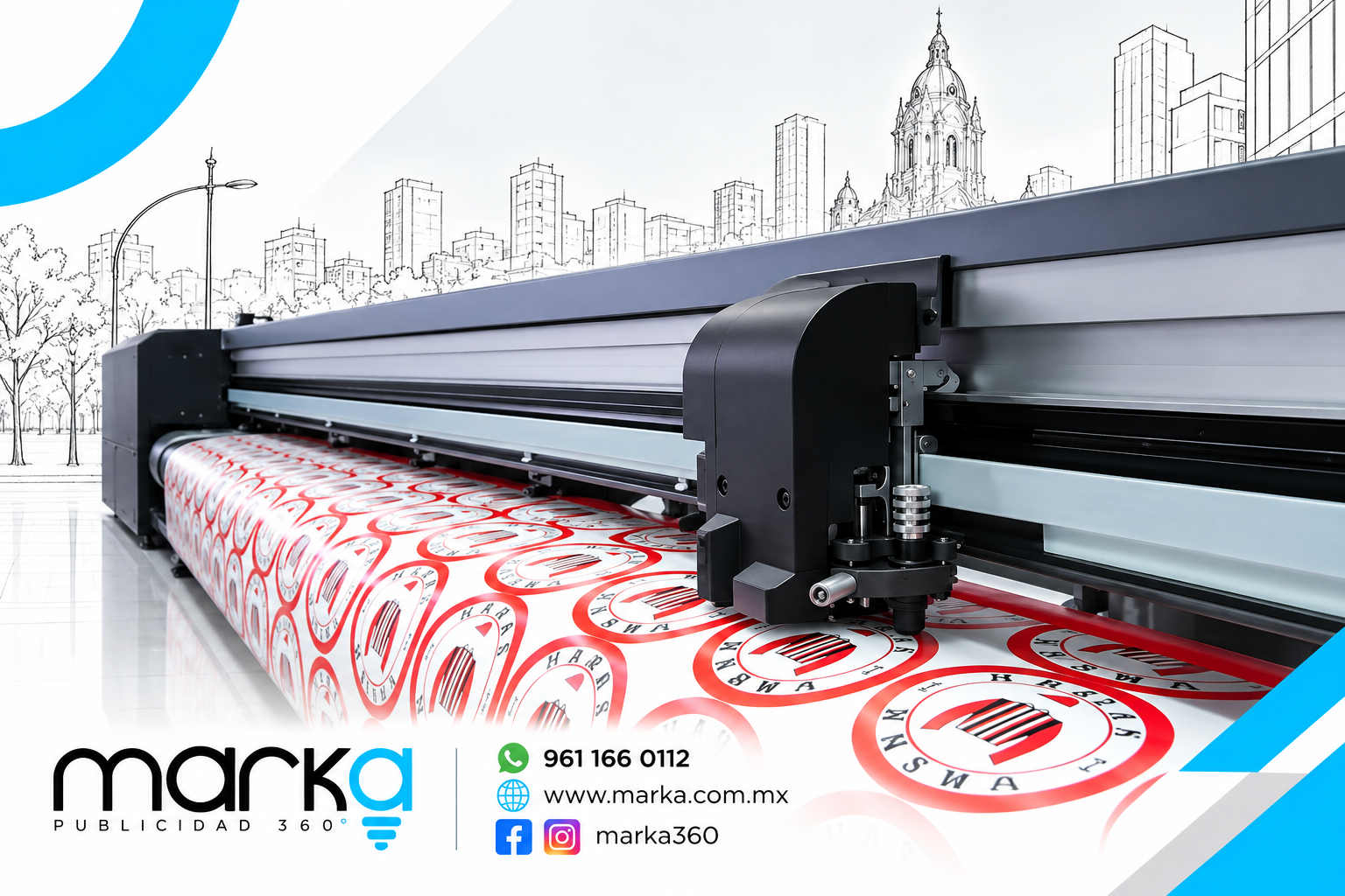 Impresión En Gran Formato: Lona, Vinil, Micro Perforado, Canvas